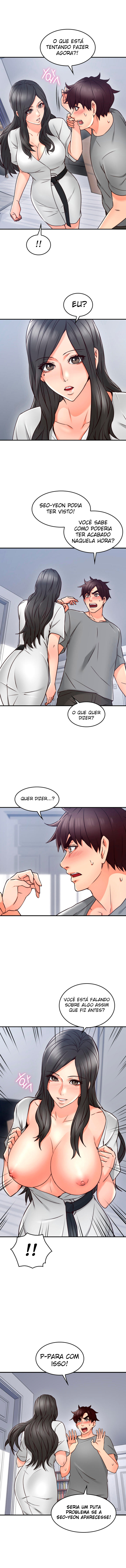 Soothe Me Capitulo 19 - pagina 6