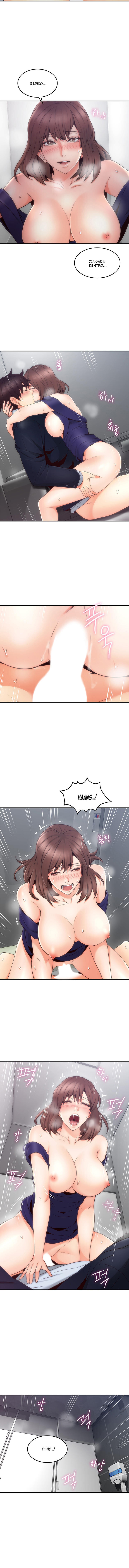 Soothe Me Capitulo 24 - pagina 10