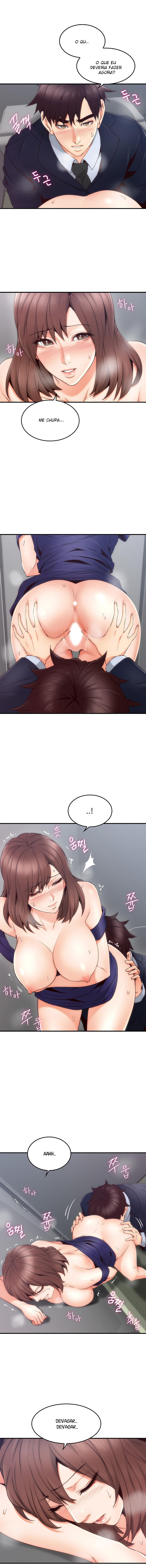 Soothe Me Capitulo 24 - pagina 7