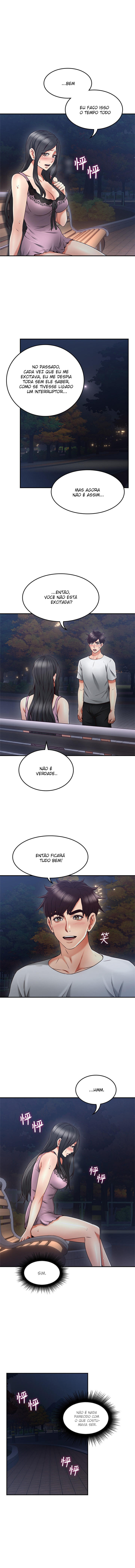 Soothe Me Capitulo 32 - pagina 7