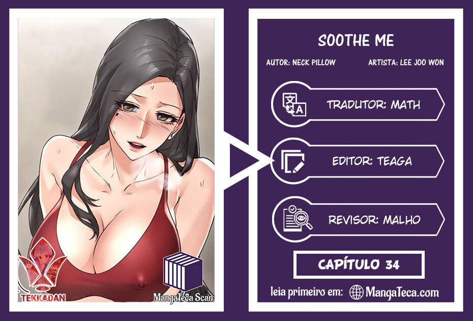 Soothe Me Capitulo 34 - pagina 10