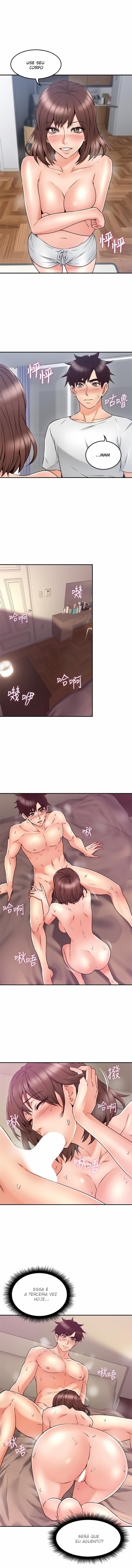 Soothe Me Capitulo 34 - pagina 6