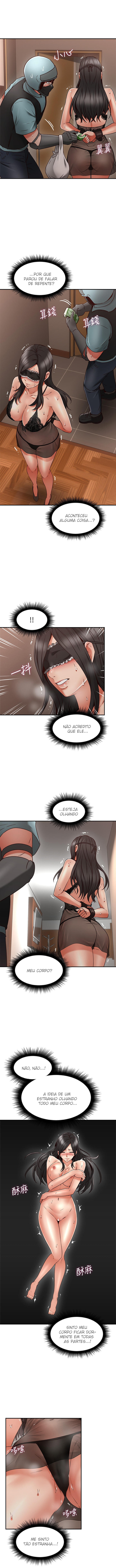 Soothe Me Capitulo 36 - pagina 9