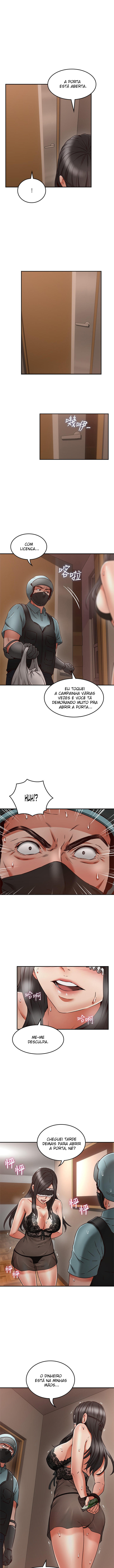Soothe Me Capitulo 36 - pagina 8