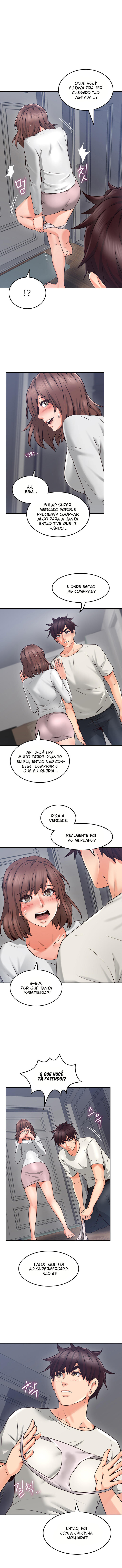 Soothe Me Capitulo 40 - pagina 10