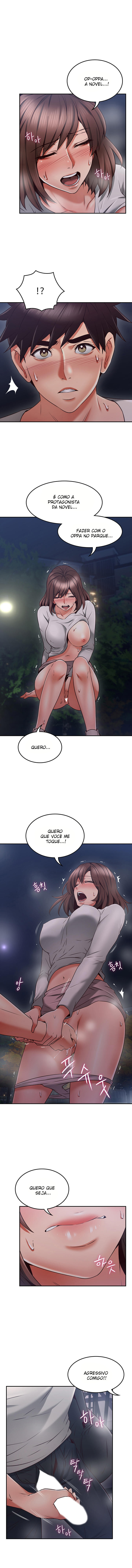 Soothe Me Capitulo 40 - pagina 5