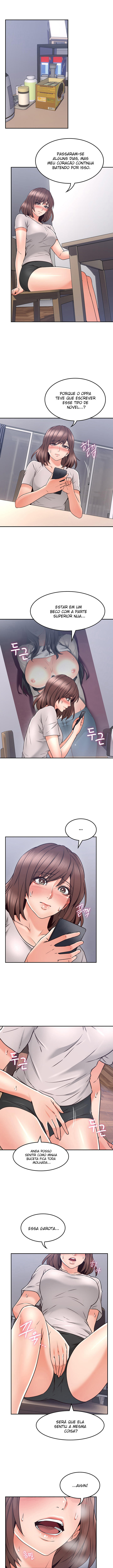 Soothe Me Capitulo 41 - pagina 3