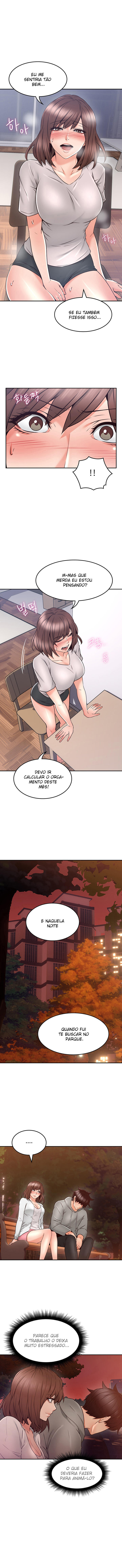 Soothe Me Capitulo 41 - pagina 4