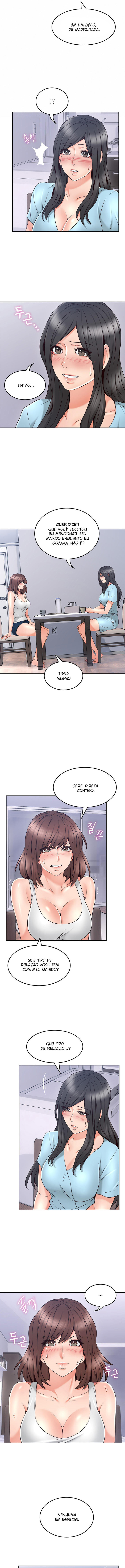Soothe Me Capitulo 43 - pagina 3