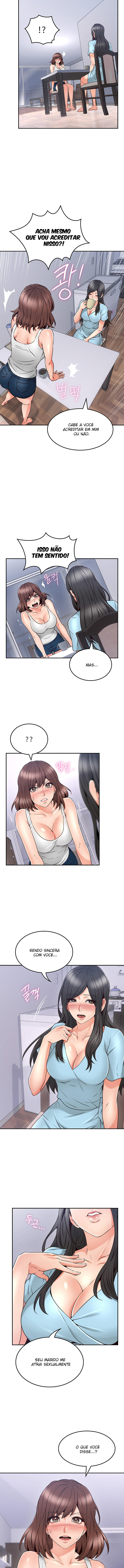 Soothe Me Capitulo 43 - pagina 4