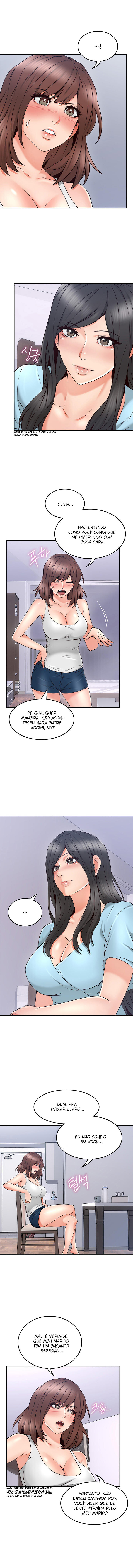 Soothe Me Capitulo 43 - pagina 6