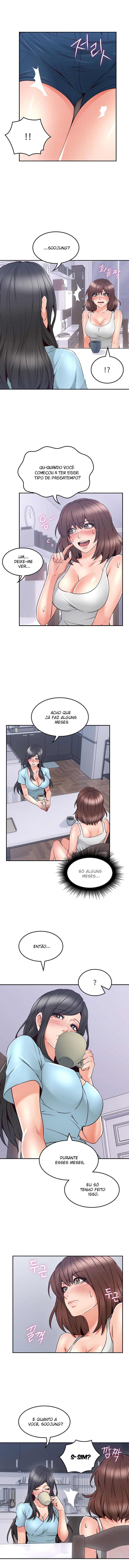 Soothe Me Capitulo 43 - pagina 8