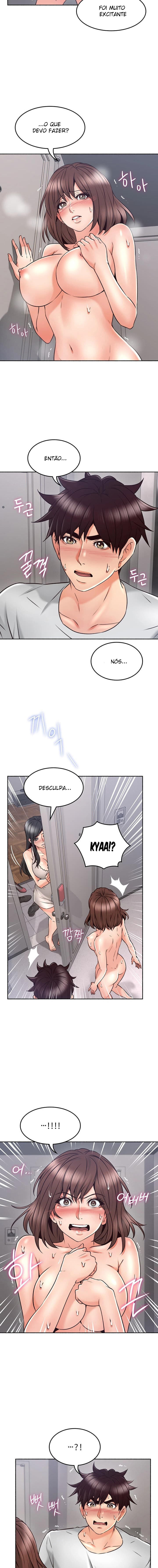 Soothe Me Capitulo 44 - pagina 9