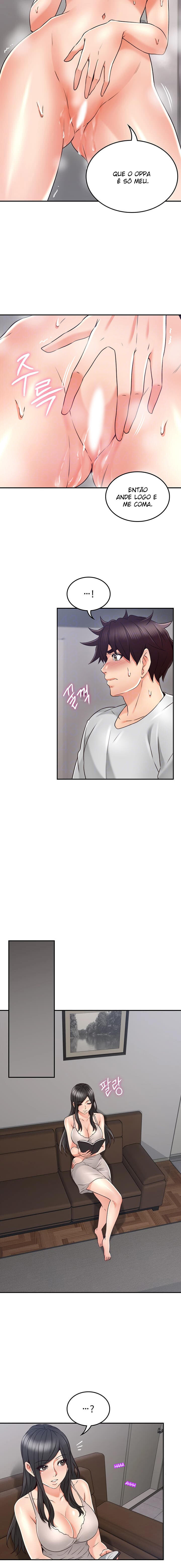 Soothe Me Capitulo 44 - pagina 3