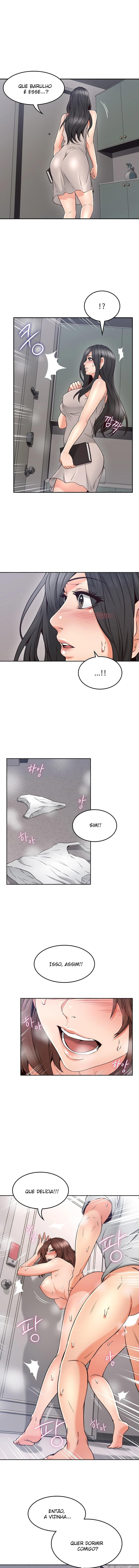 Soothe Me Capitulo 44 - pagina 4