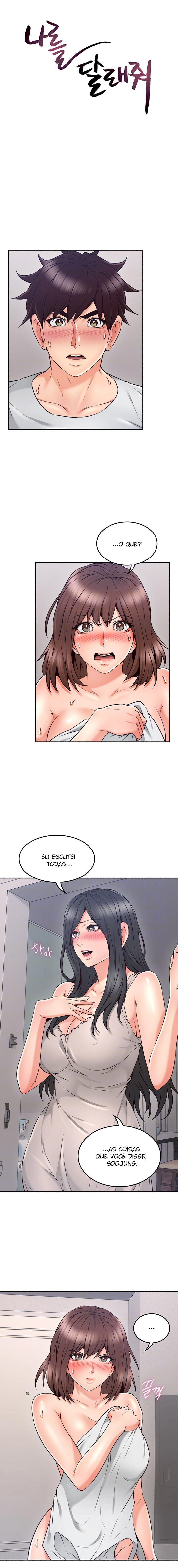 Soothe Me Capitulo 45 - pagina 1