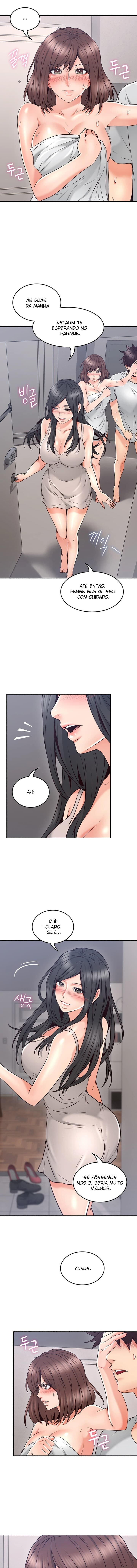 Soothe Me Capitulo 45 - pagina 4