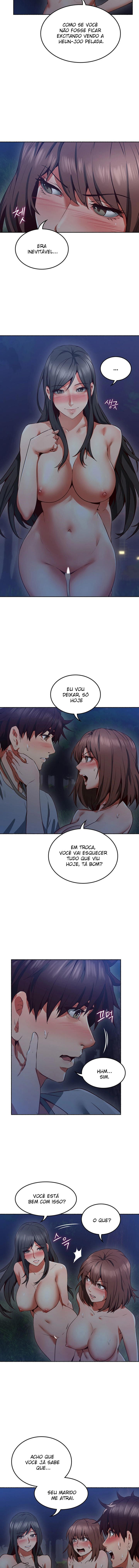 Soothe Me Capitulo 47 - pagina 8