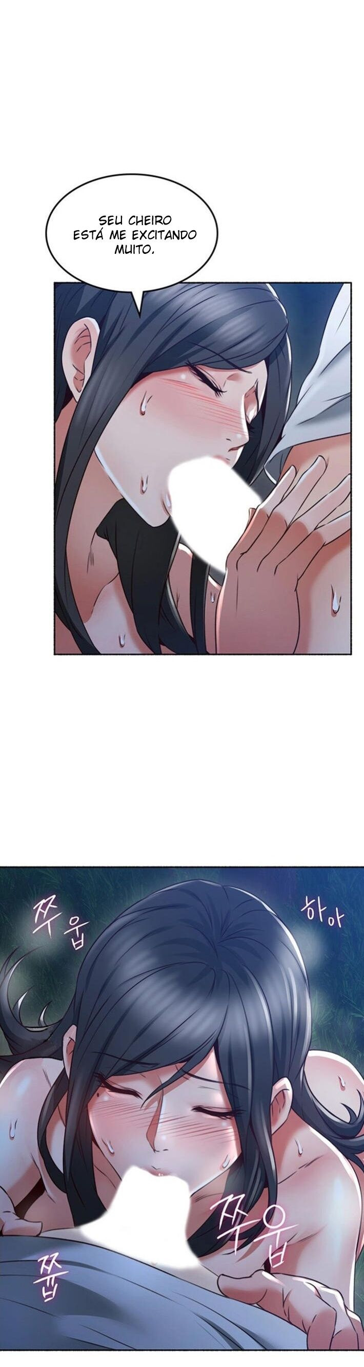 Soothe Me Capitulo 49 - pagina 8
