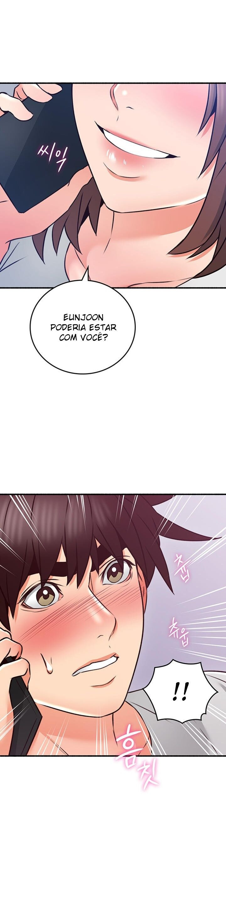 Soothe Me Capitulo 53 - pagina 18