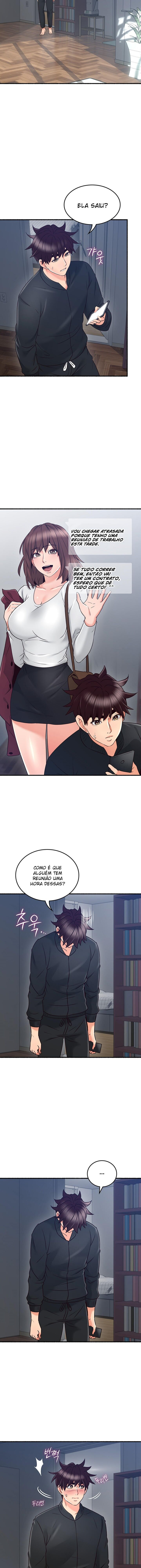 Soothe Me Capitulo 53 - pagina 6