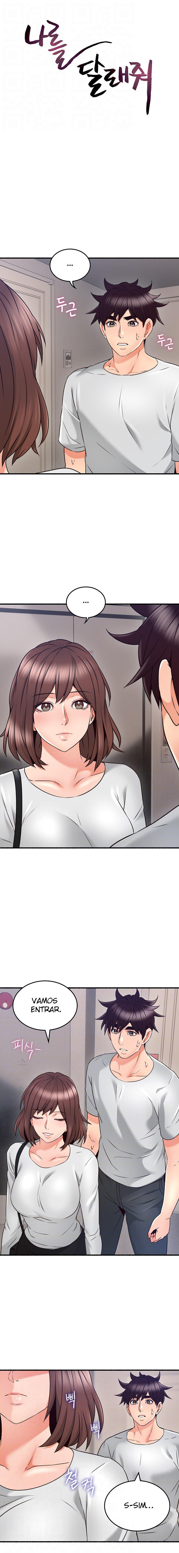 Soothe Me Capitulo 56 - pagina 1