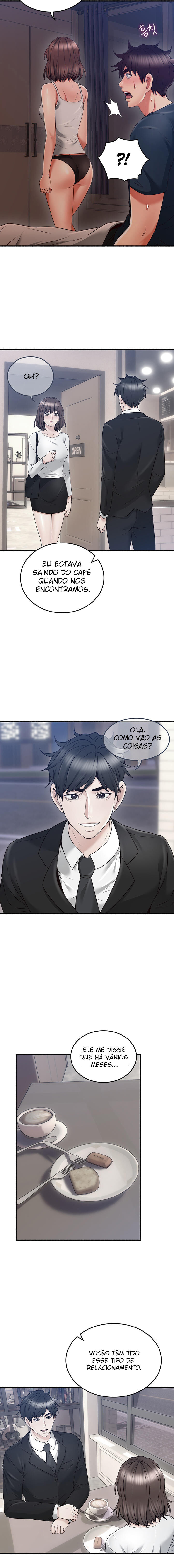 Soothe Me Capitulo 56 - pagina 7