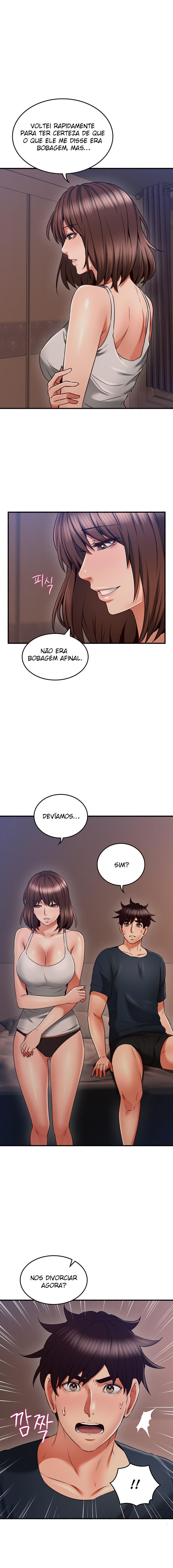 Soothe Me Capitulo 56 - pagina 8