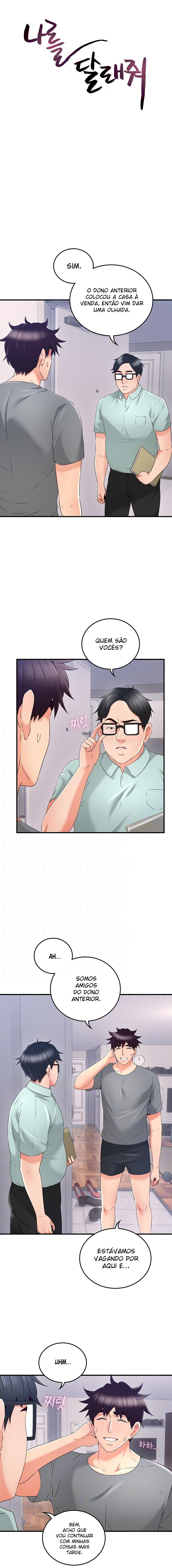 Soothe Me Capitulo 60 - pagina 1