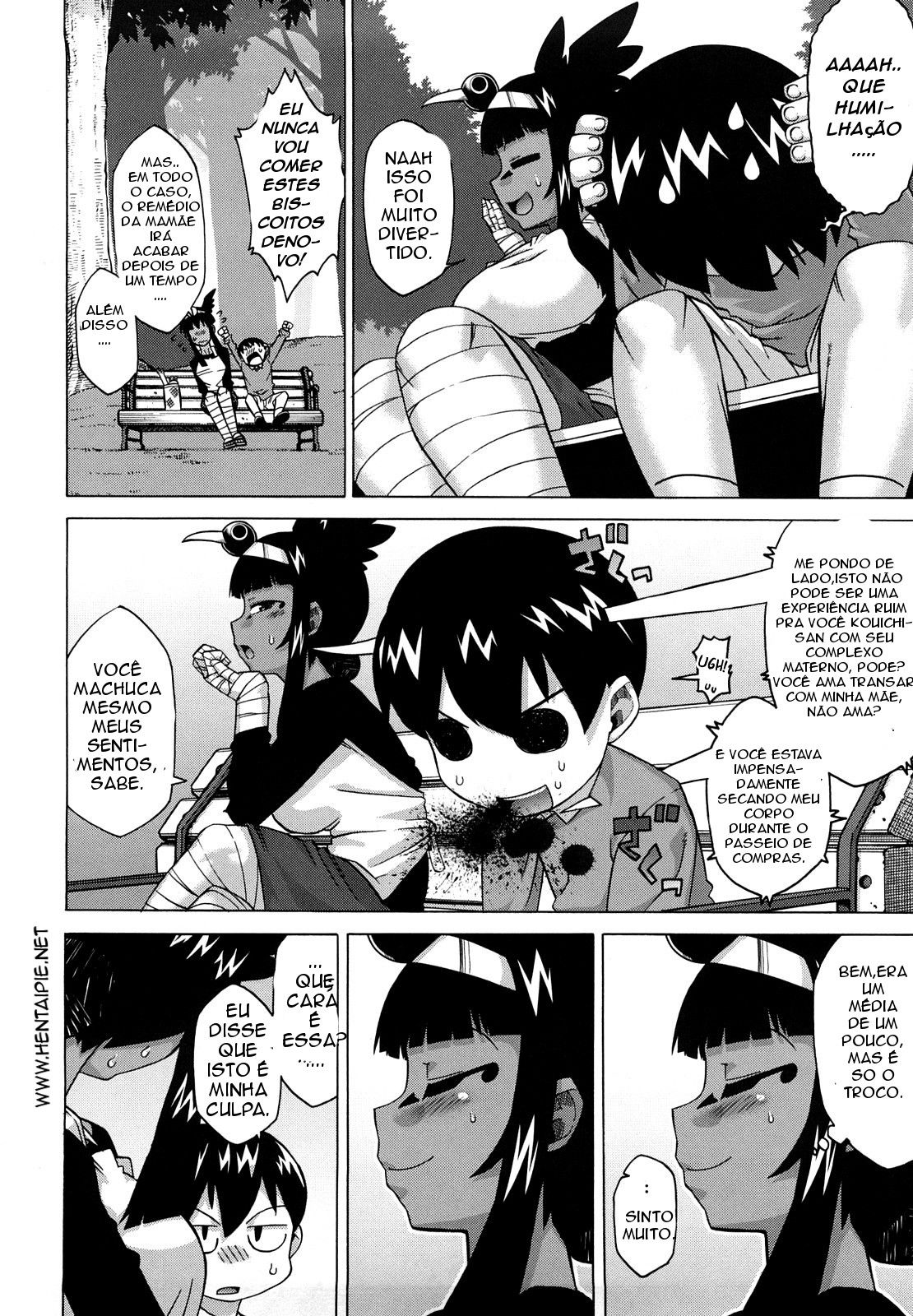Sore Wa Rekishi Ni Kakanai De! Capitulo 5 - pagina 2 Sore Wa Rekishi Ni Kakanai De! Capitulo 5 - pagina 2