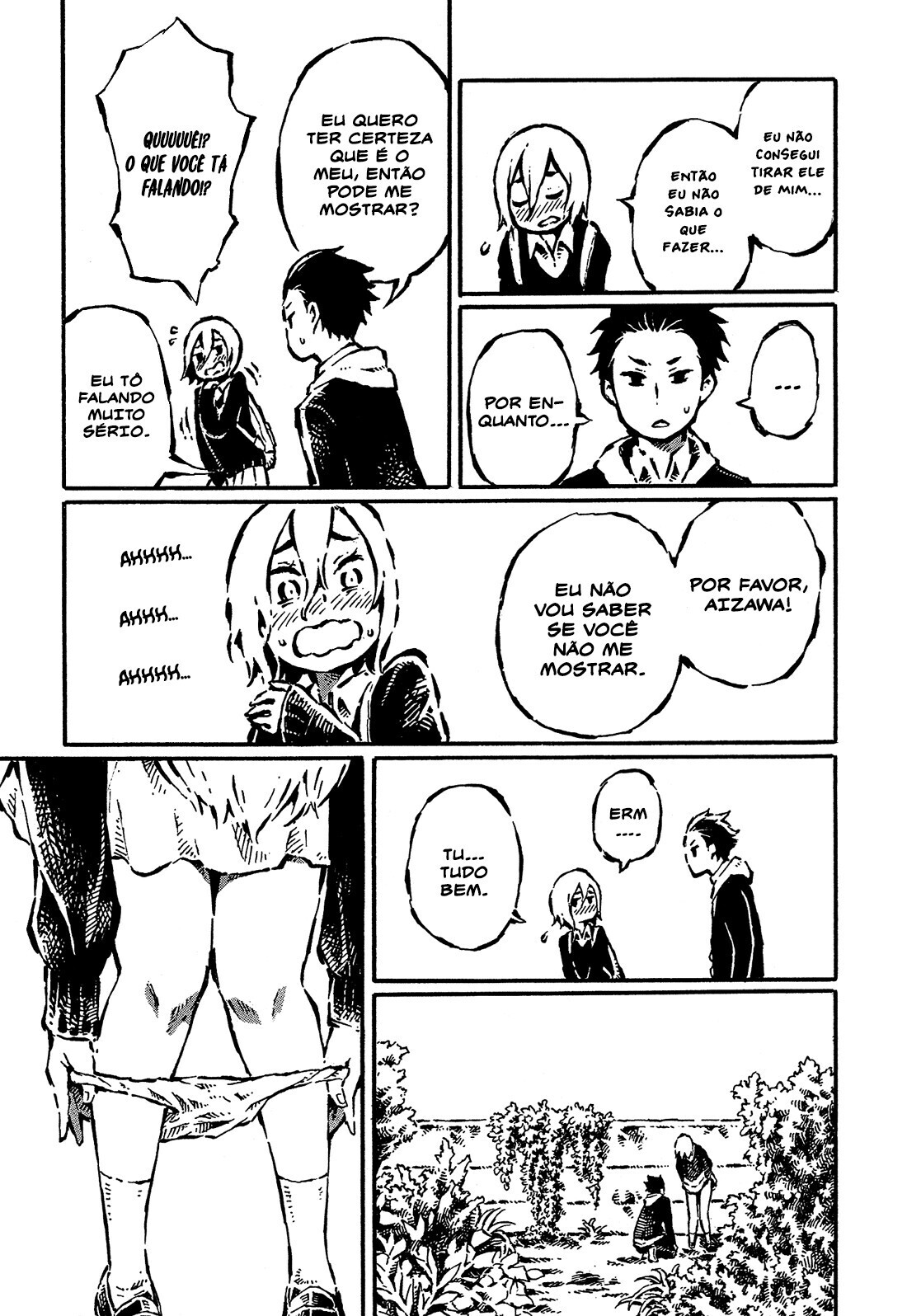 Sore wa Tada no Senpai no Chinko Capitulo 4 - pagina 4 Sore wa Tada no Senpai no Chinko Capitulo 4 - pagina 4