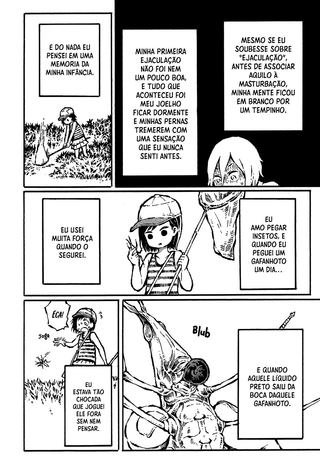 Sore wa Tada no Senpai no Chinko Capitulo 5 - pagina 9 Sore wa Tada no Senpai no Chinko Capitulo 5 - pagina 9