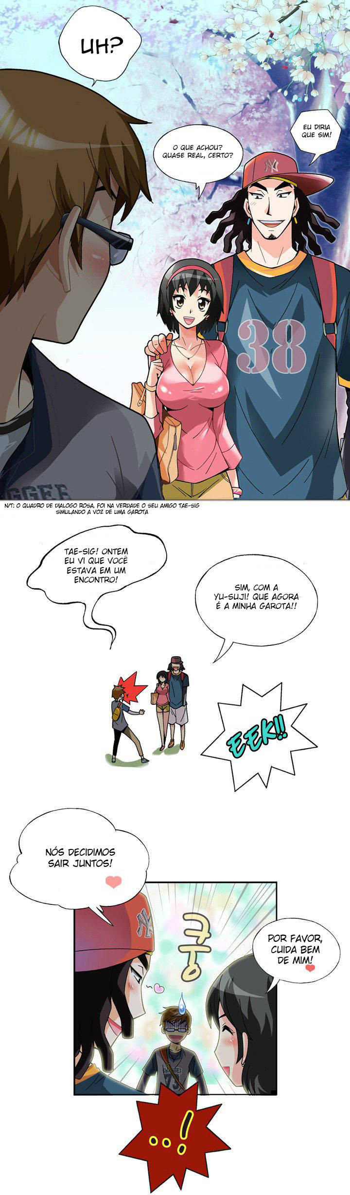 Sorry That I’m A Pervert! Capitulo 1 - pagina 1 Sorry That I’m A Pervert! Capitulo 1 - pagina 1