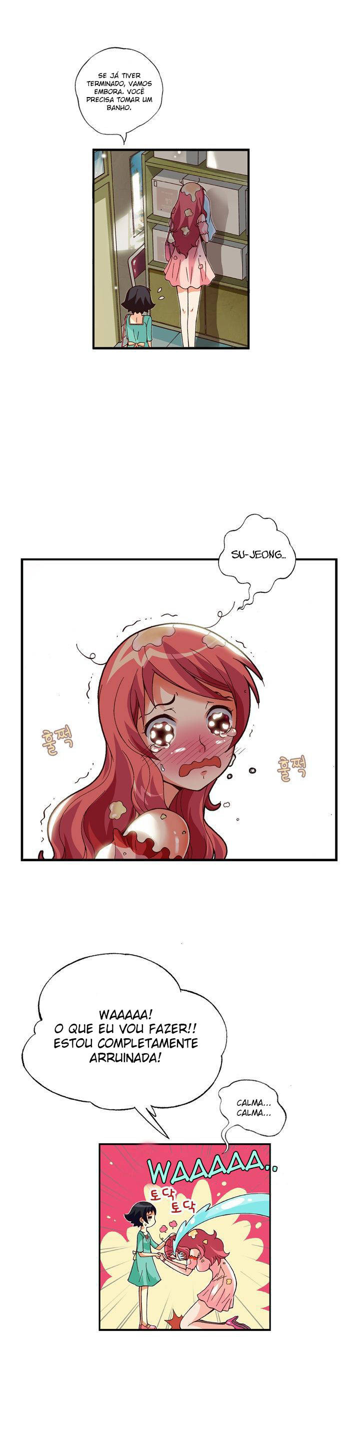 Sorry That I’m A Pervert! Capitulo 10 - pagina 2