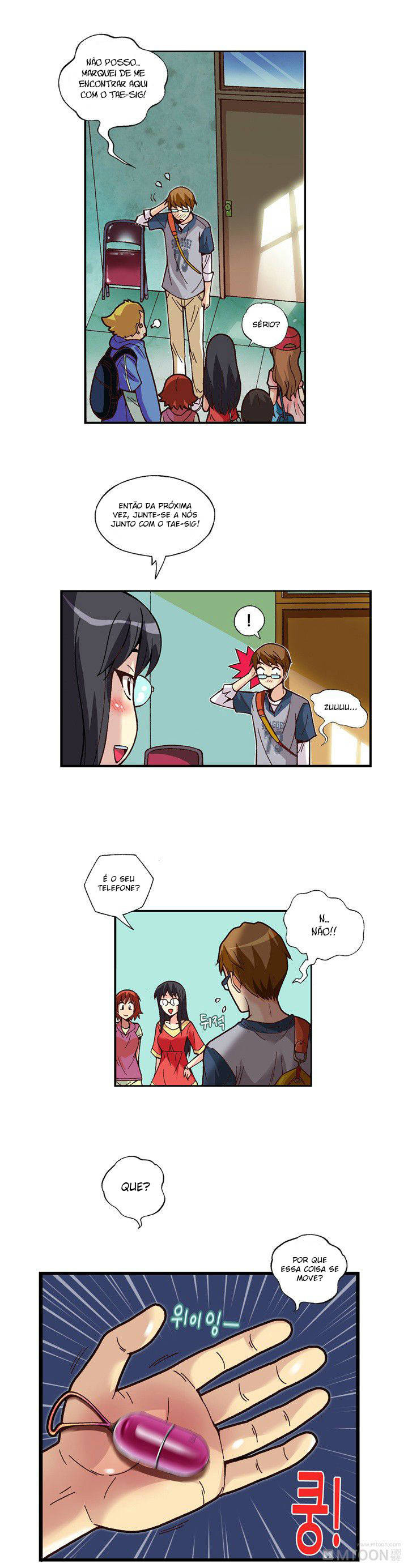 Sorry That I’m A Pervert! Capitulo 3 - pagina 6 Sorry That I’m A Pervert! Capitulo 3 - pagina 6
