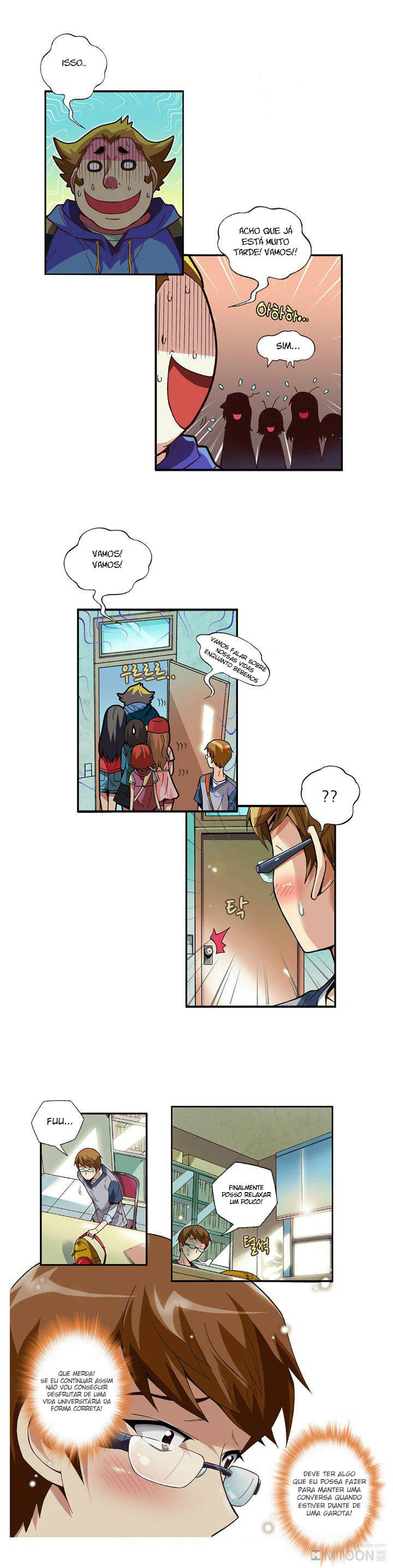 Sorry That I’m A Pervert! Capitulo 3 - pagina 8 Sorry That I’m A Pervert! Capitulo 3 - pagina 8