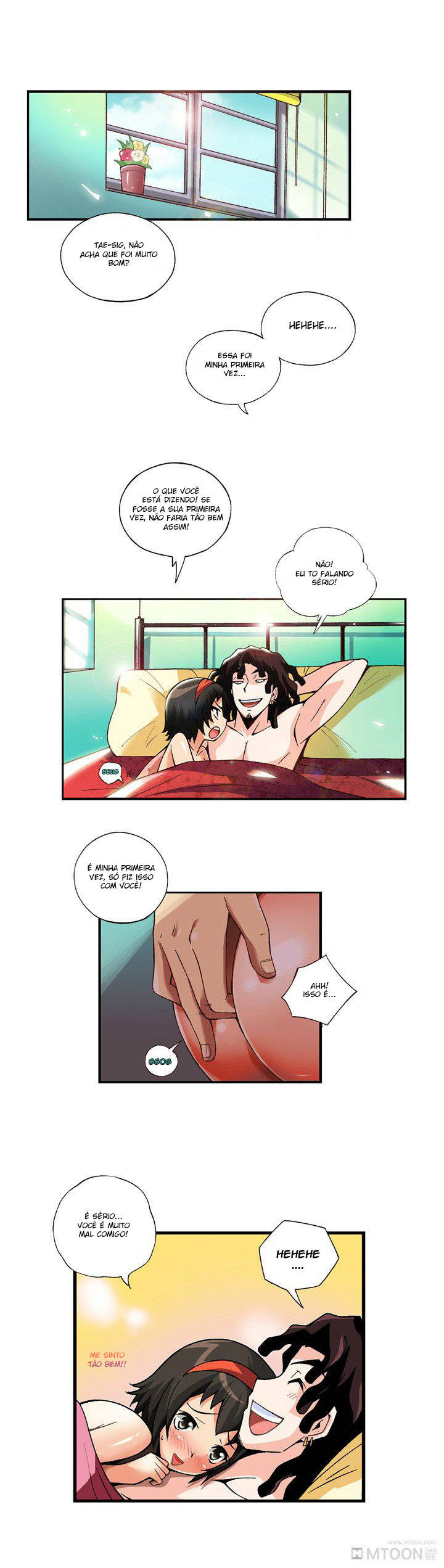 Sorry That I’m A Pervert! Capitulo 3 - pagina 2 Sorry That I’m A Pervert! Capitulo 3 - pagina 2