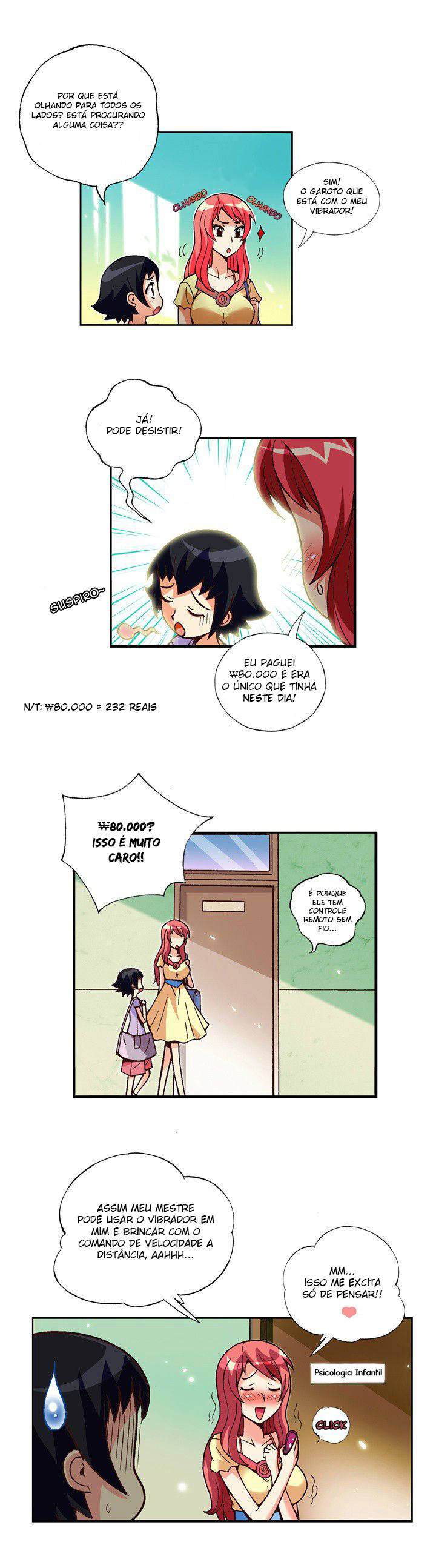 Sorry That I’m A Pervert! Capitulo 3 - pagina 5 Sorry That I’m A Pervert! Capitulo 3 - pagina 5