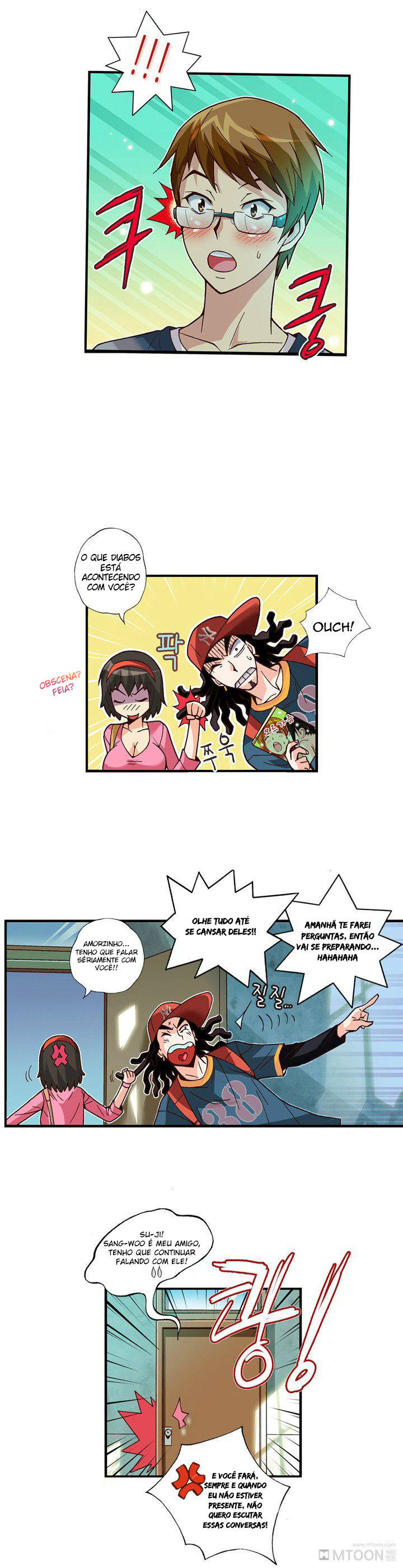 Sorry That I’m A Pervert! Capitulo 4 - pagina 2 Sorry That I’m A Pervert! Capitulo 4 - pagina 2