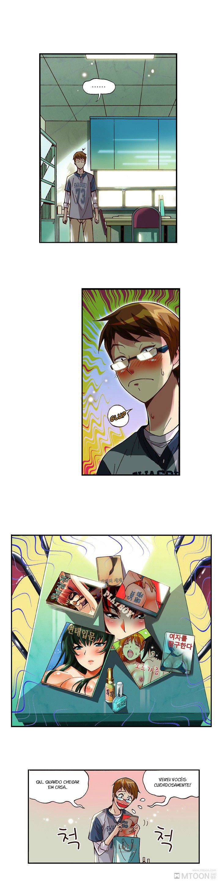 Sorry That I’m A Pervert! Capitulo 4 - pagina 3 Sorry That I’m A Pervert! Capitulo 4 - pagina 3