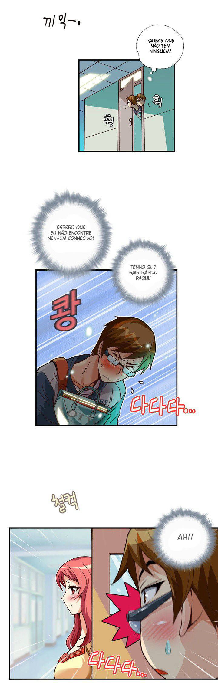 Sorry That I’m A Pervert! Capitulo 4 - pagina 4 Sorry That I’m A Pervert! Capitulo 4 - pagina 4