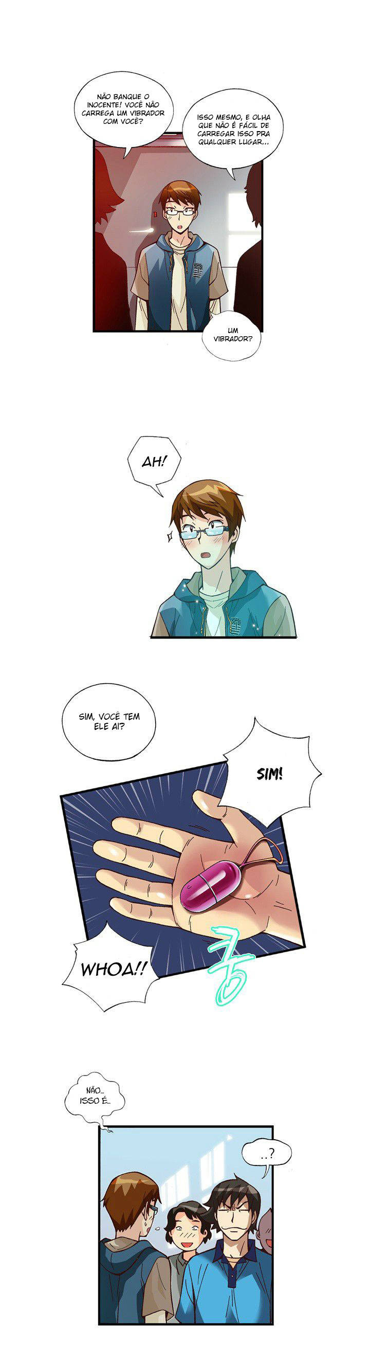 Sorry That I’m A Pervert! Capitulo 6 - pagina 8 Sorry That I’m A Pervert! Capitulo 6 - pagina 8