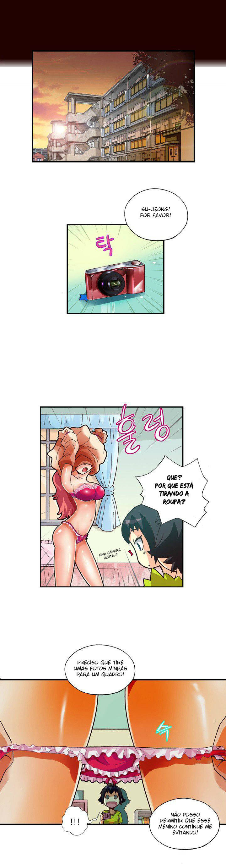 Sorry That I’m A Pervert! Capitulo 6 - pagina 10 Sorry That I’m A Pervert! Capitulo 6 - pagina 10