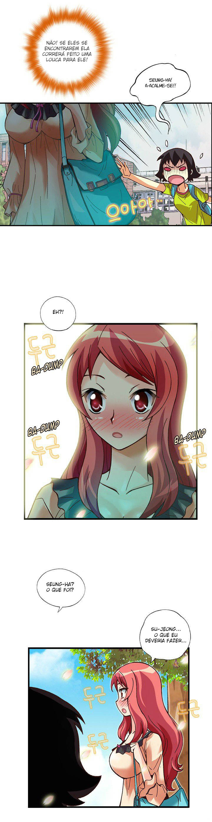 Sorry That I’m A Pervert! Capitulo 6 - pagina 3 Sorry That I’m A Pervert! Capitulo 6 - pagina 3