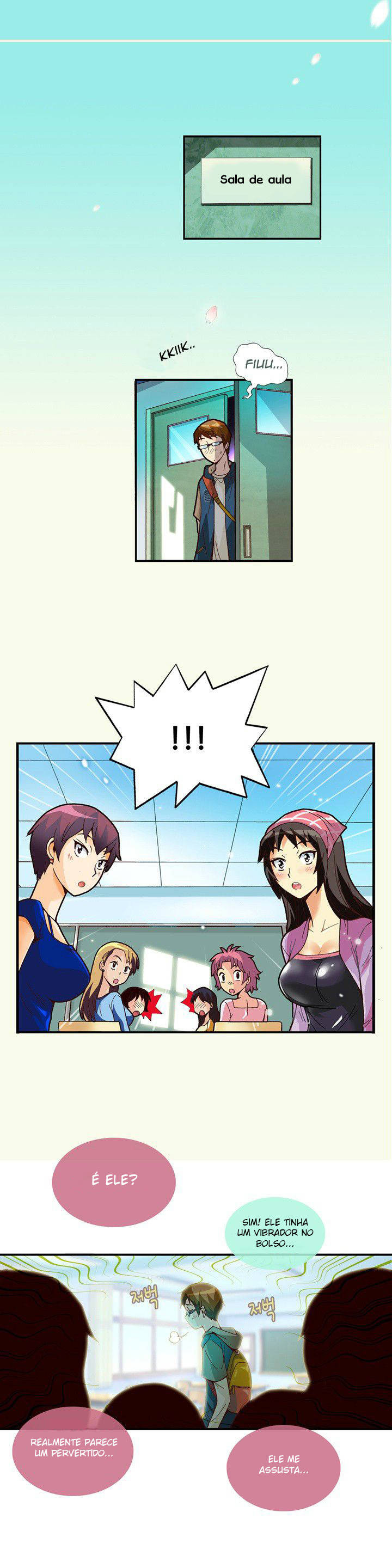 Sorry That I’m A Pervert! Capitulo 6 - pagina 6 Sorry That I’m A Pervert! Capitulo 6 - pagina 6