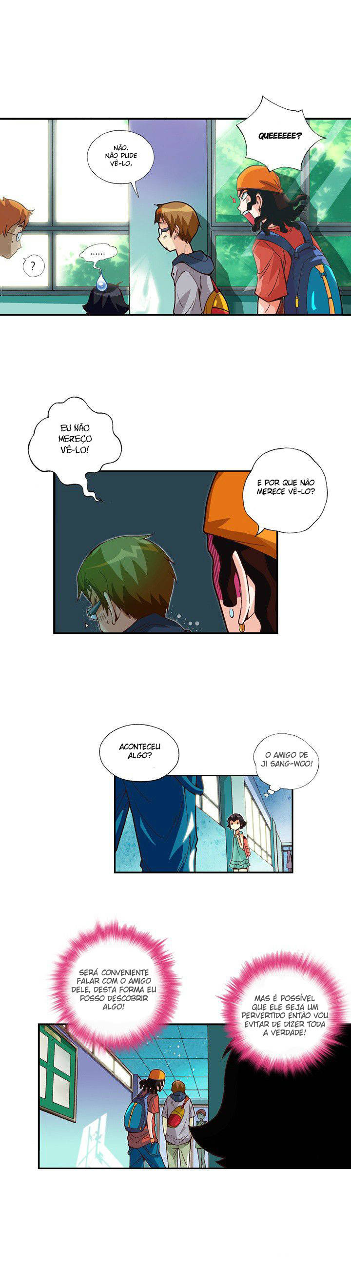 Sorry That I’m A Pervert! Capitulo 7 - pagina 8 Sorry That I’m A Pervert! Capitulo 7 - pagina 8