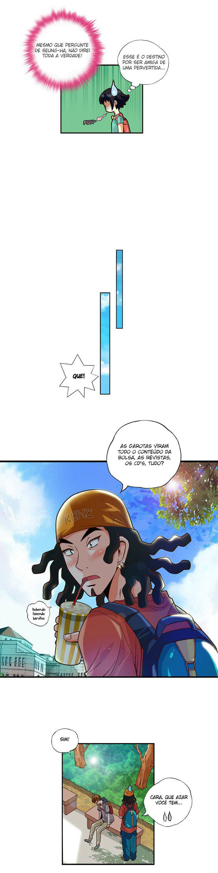 Sorry That I’m A Pervert! Capitulo 7 - pagina 9 Sorry That I’m A Pervert! Capitulo 7 - pagina 9