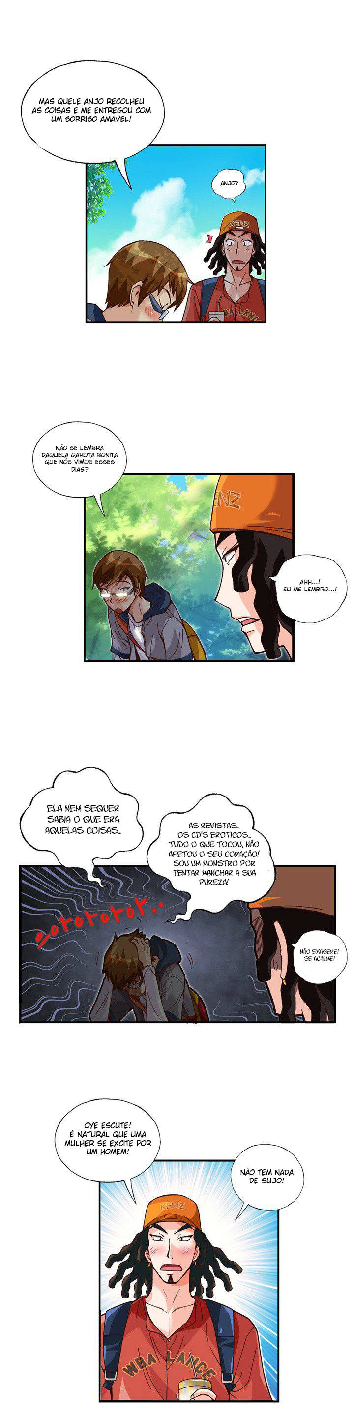 Sorry That I’m A Pervert! Capitulo 7 - pagina 10 Sorry That I’m A Pervert! Capitulo 7 - pagina 10