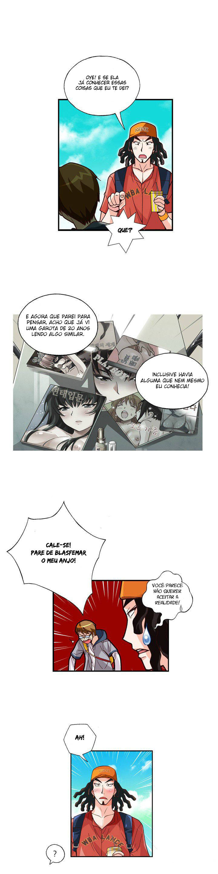 Sorry That I’m A Pervert! Capitulo 7 - pagina 11 Sorry That I’m A Pervert! Capitulo 7 - pagina 11