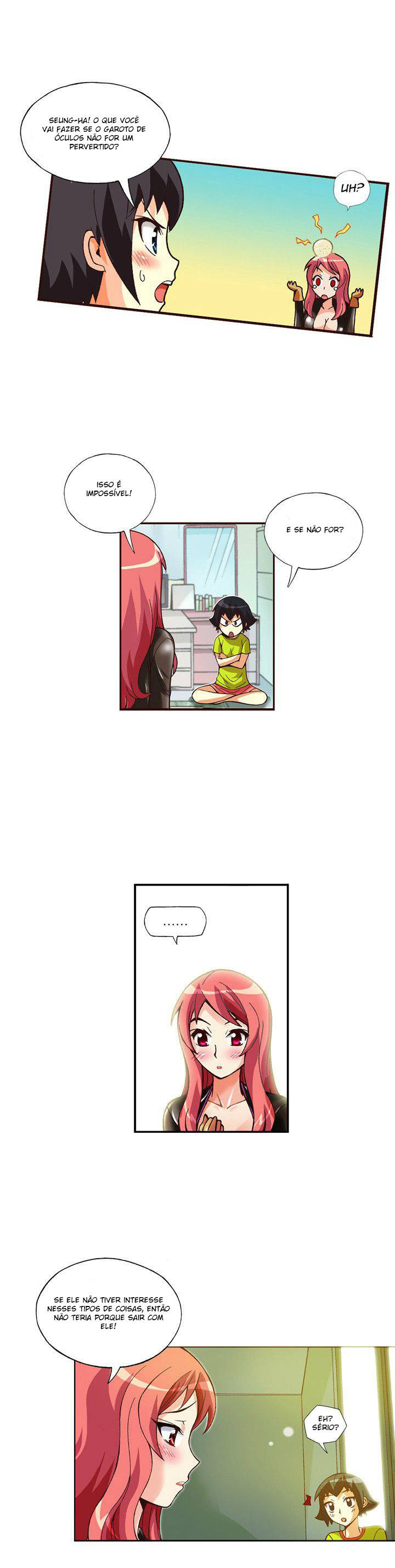 Sorry That I’m A Pervert! Capitulo 7 - pagina 3 Sorry That I’m A Pervert! Capitulo 7 - pagina 3
